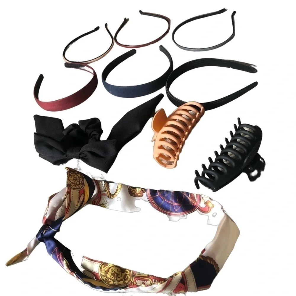 Hair Accessories all for $12!